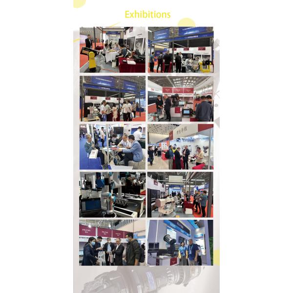 Brazo de medición 3D RA330 Máquina de medición de coordenadas portátil CMM portátil