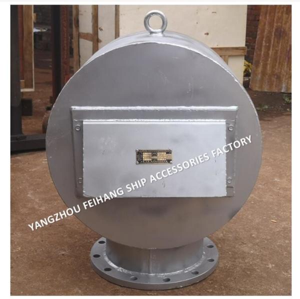PIPE FROM TYPE AIR VENT HEAD FH-200A BODY CARBON STEEL PROCESS WELDING