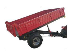 Farm Trailer for Tractor