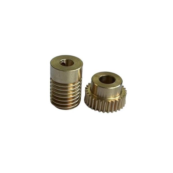Chinese Reasonable Supplier Custom Aluminum/Steel/Zinc/Alloy/Brass/Copper Precision CNC Machining Part