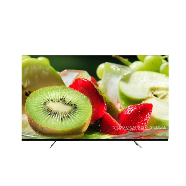 Televisão de 65 polegadas e 77 polegadas 4K Ultra HD Inteligente 8K OLED TV 43in 55in OLED TV