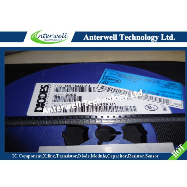 Surface Mount Schottky Barrier Diode Ic Diodes Electronics Components BAT54C