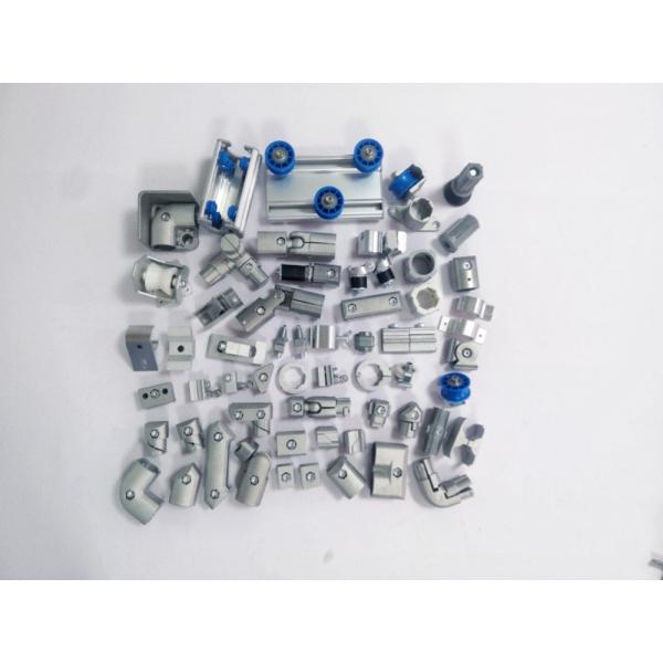 360 градусов вращая сползающ рукав установил трубопровод AL-18-B 28mm алюминиевый