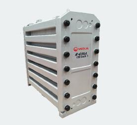 Veolia E-Cell-3X - Continuous Deionization Low Energy Consumption - Semiconductor Pharma Lab Ultra-Pure Water - EDI Water System Stainless Steel