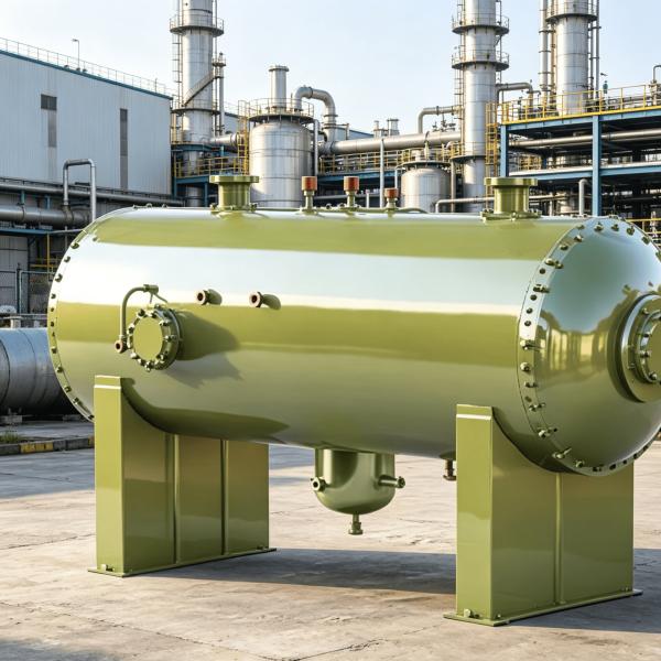 China Hydroprocessing Reactor Manufacturer Delivering Advanced Thermal Control And Process Stability For Global Oil Refining