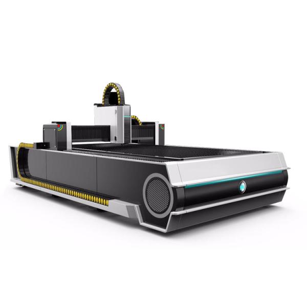 Полноавтоматическая нержавеющая сталь 380V автомата для резки лазера CNC