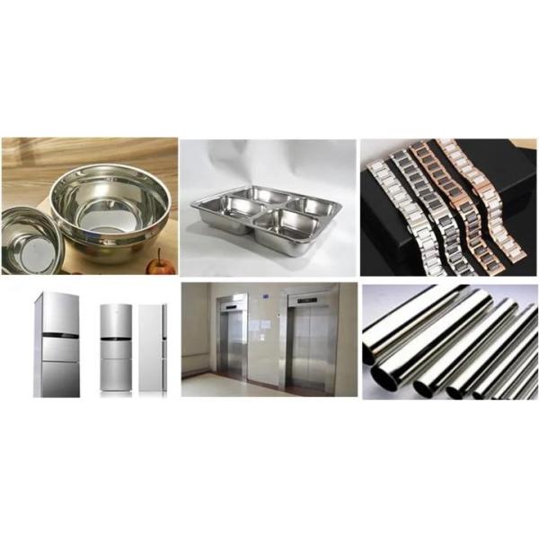 прокладки квартиры нержавеющей стали 1/4H 1/2H 3/4H