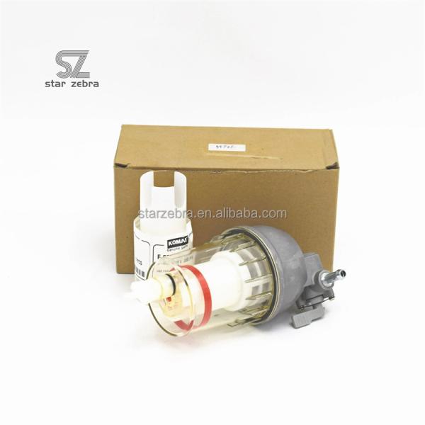129938-55701 EC55 EC80 Fuel Water Separator Assy For VOLVO Excavator Machinery Repair Shops for Your Business