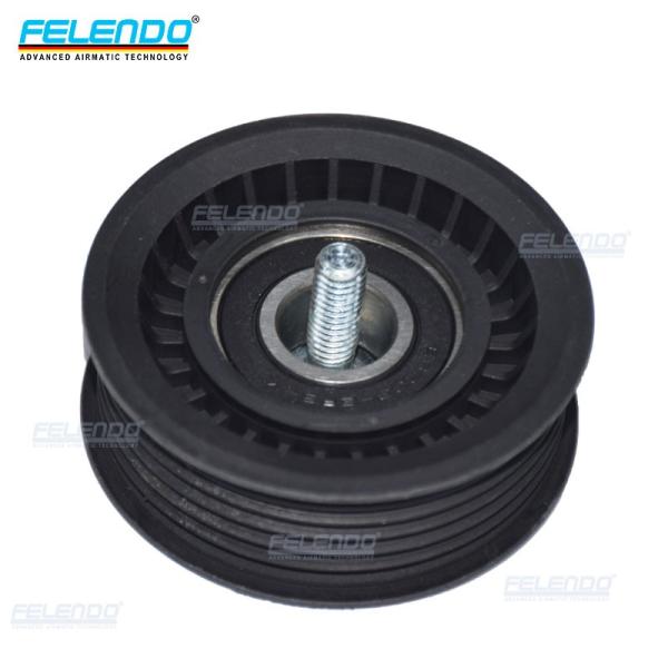 Pulley Tensioner LR024791 fit for Land Rover v-ribbed belt FEBEST 2988-RRIII