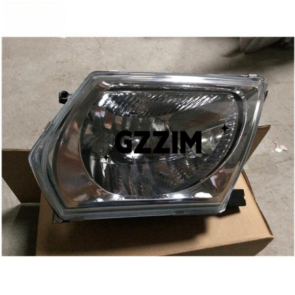 ABS Пластиковые светодиоды для автомобилей Передняя лампа для Nissan Patrol Y61 2014