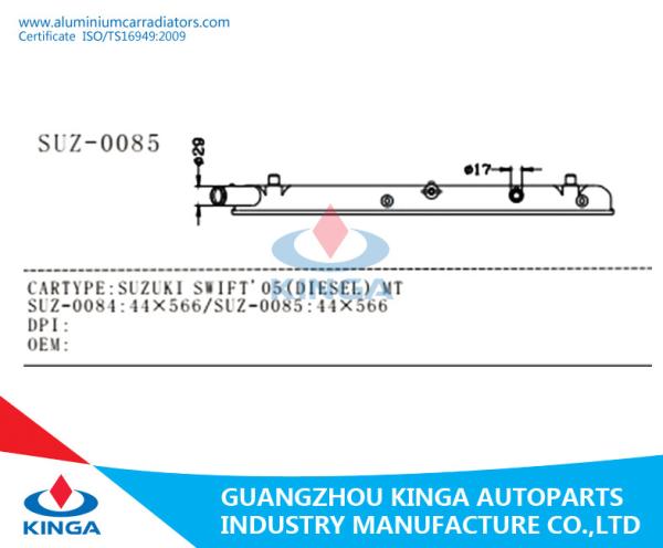 Low Price Suzuki Swift'05 MT Radiator Tank Bottle on Big Sale