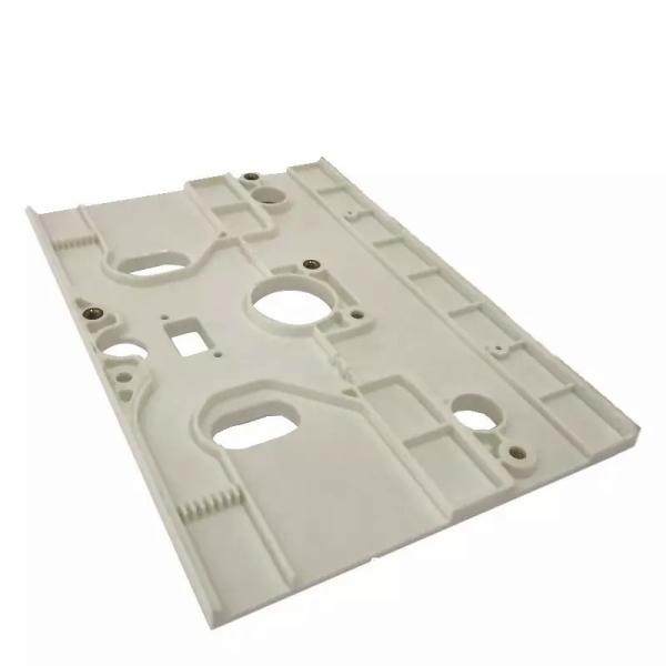 Custom Medical Instruments Cover Parts Plastic PPS PPSU PE PS Material Components And Vehicle Accessories Making