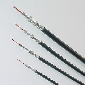 200 de pequenas perdas com o TC que trança o revestimento de PVC Cabo coaxial do sinal de 50 ohms para GPS