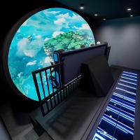 Chine Mobile 5d/7d/9d Vr 9d Vr Manufacture 9d Projecteur de réalité virtuelle
