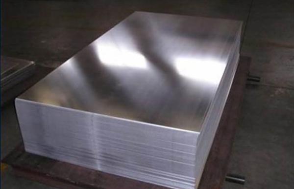 Reflection Mirror Finish Aluminum Sheet 3003 3004 3105 Alloy For Decoration
