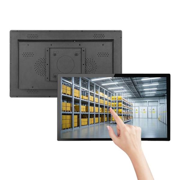 55 Inch Industrial Display with 60,000 Hour MTBF Full HD Resolution and 178° Viewing Angle
