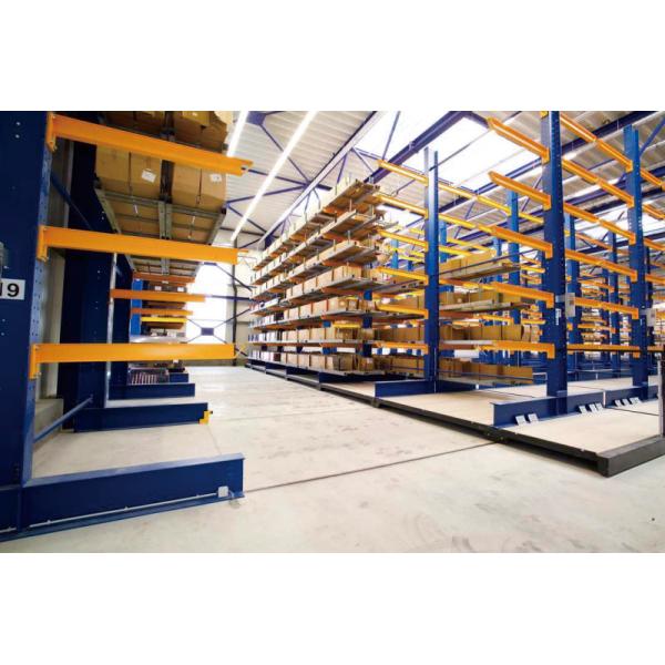 A05: Cantilever Racking For Long Products And Roll Materials Warehouse Storage Rack