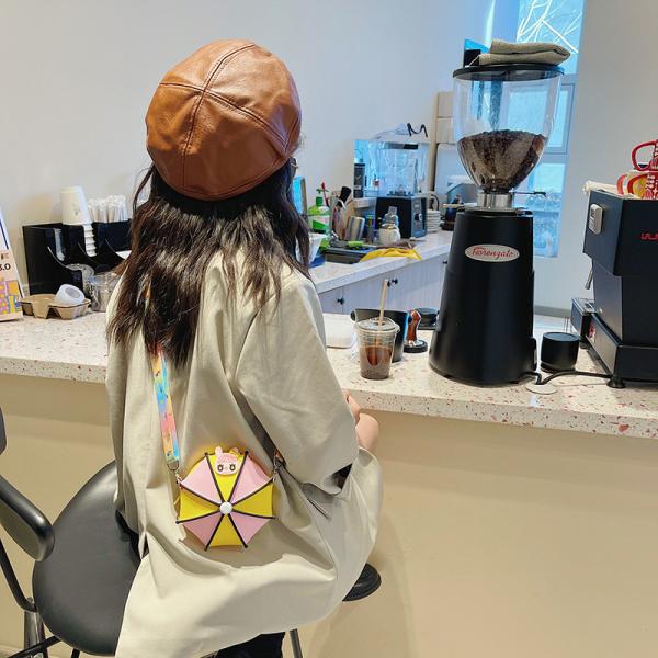 Силиконовый карандаш чемодан для макияжа Силиконовый корсет Тело Шелковый Сумка Сумка Мультфильм Детская Сумка Детская Сумка Шелковый Сумка