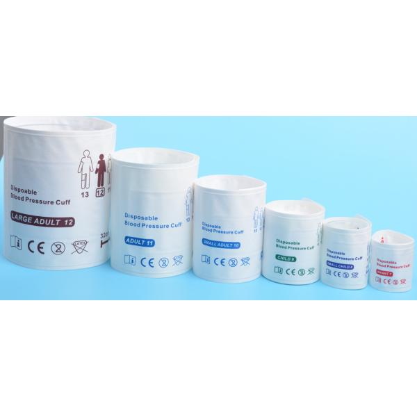 Совместимый 3000372 Welch Allyn одноразовый взрослый FLEXIPORT FITTING)