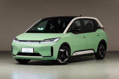 5 Seater EV MPV Electric Car BYD D1 AWD 418KM 2022 Official Standard