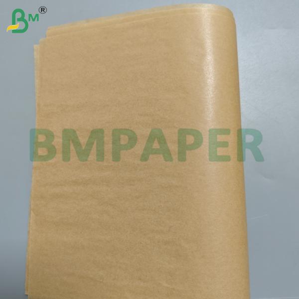 30Gsm High Temperature Resistant Food Safe Silicone Coated Paper