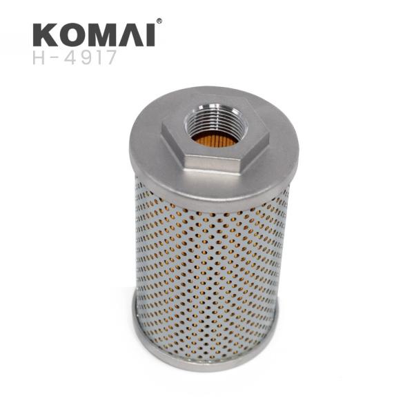 KOMAI Hydraulic Filter 91375-03800 H-5802 SH 60190 For Excavator Diesel Engine Parts
