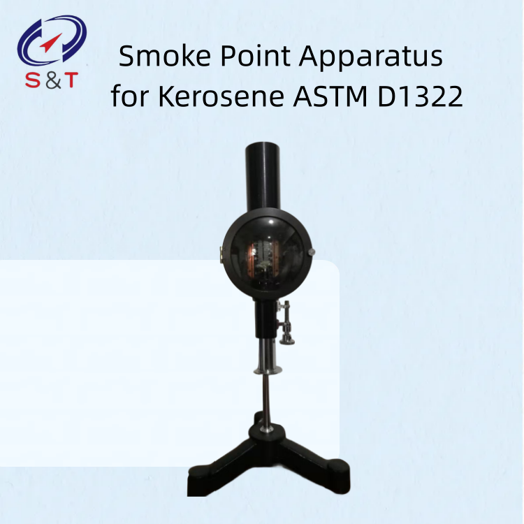 ASTM D1322 Приборы для испытаний нефти