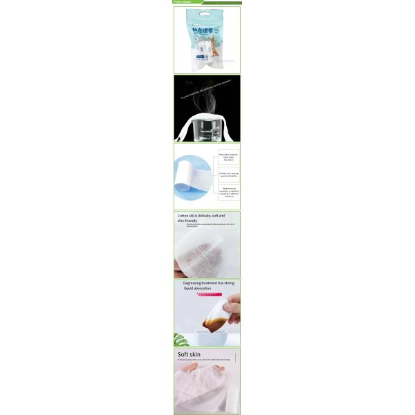 Stock Professional PBT Conforming Stretch Gauze Bandage Roll for Boxing Fighter Fingers