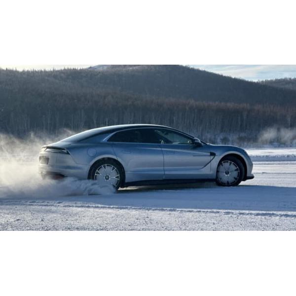 PRESALE 2024 Новый электромобиль BYD Yangwang U7 Седан Сопротивление ветру Cd 0.195 240Kw Моторная мощность