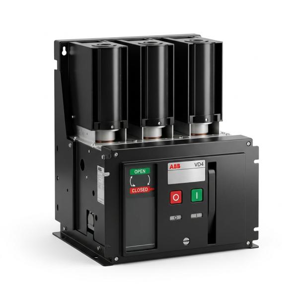 ABB VD4 & VM1 Vacuum Circuit Breakers | Original MV VCB New