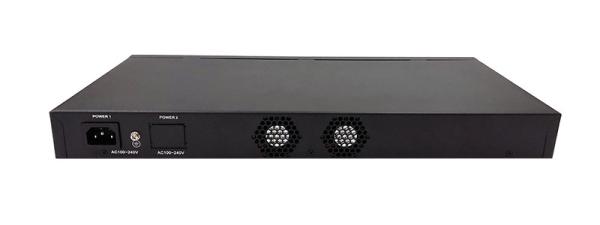 FTTH FTTX 8 Port EPON GPON OLT Zikun ZC-1008E Fiber Optic OLT