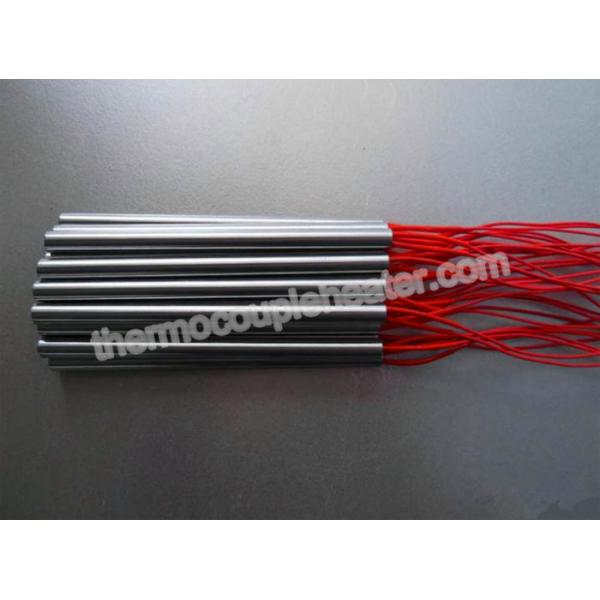 Industrial Electric Cartridge Immersion Heater , Heating Rod For Mold Heating