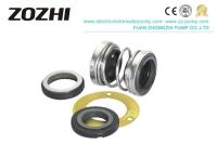 El sello mecánico durable del eje del NC 560D Burgmann SIC/INSERTÓ el material del TC