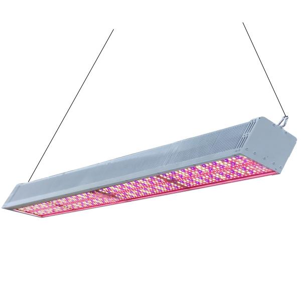 2.9μmol/J Greenhouse LED Grow Lights 600w High Efficacy For Plants