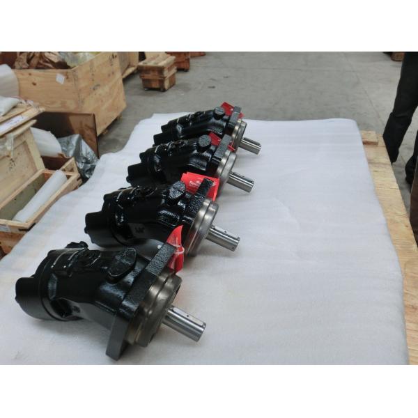 A2FO45 Hydraulic Piston Motor for Drum Roller Efficiently Operate Excavator A2FO56 Series