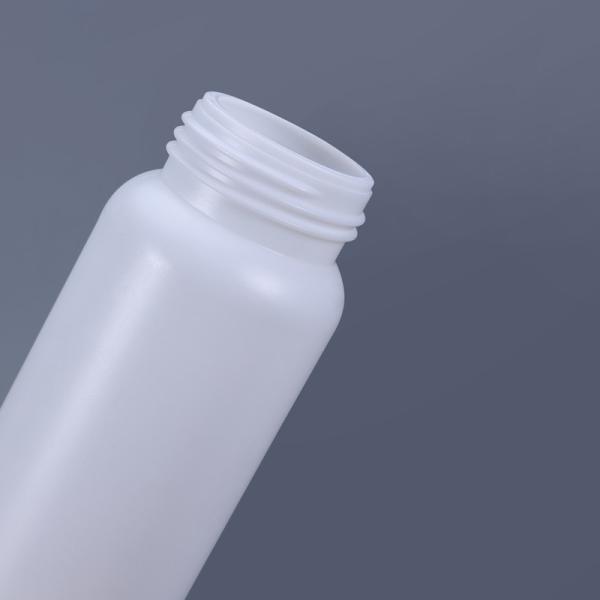 Produtos Químicos Especializados 500 ml HDPE COEX EVOH garrafa redonda para eficiência dos pesticidas