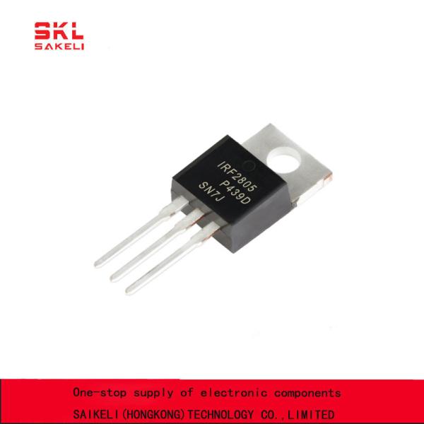 IRF2805PBF MOSFET Power Electronics High-Performance  High-Reliability Switching Solutions