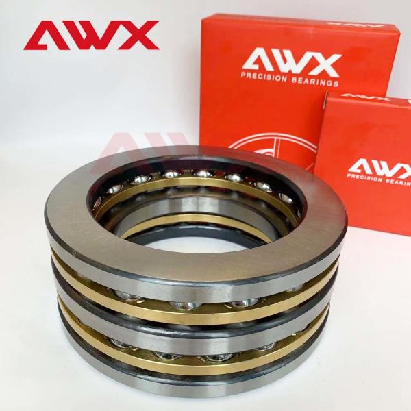 P0 Z1V1 Vibration ouverte 52218 52219 52220 Poussée roulement à rouleaux à billes
