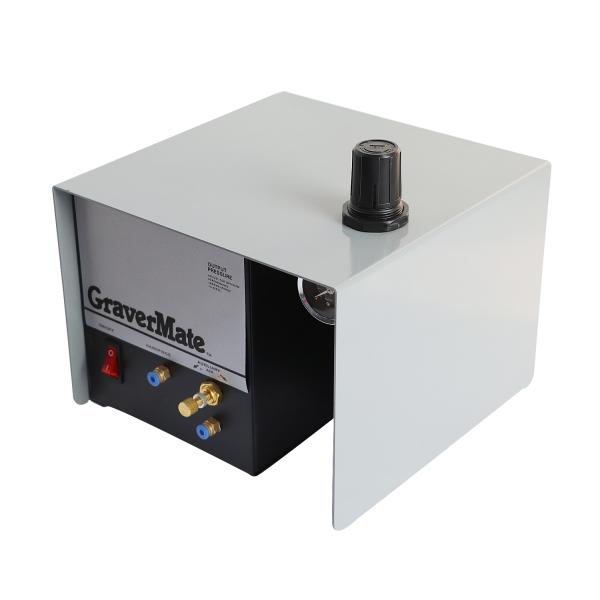 Пневматический гравировальный станок для ювелирных изделий 1400 РПМ 60Хз 80В для Гравера золота кольца браслета