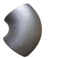ASTM B366 WPNCI UNS N066030 45 90 graus Inconel 600 Tubos Acessórios Cotovelo Sem costura