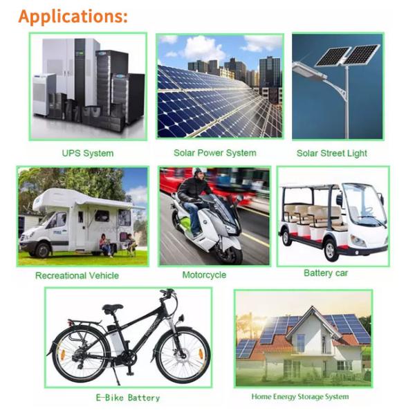 Изготовленный на заказ аккумулятор 51.2V 48v 50Ah 80ah 100ah Lifepo4 для автомобиля UPS