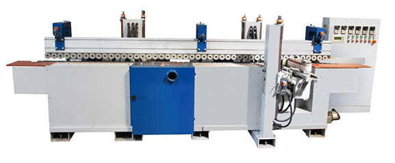 Wood door frame Sanding Machine