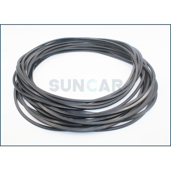 421-33-11440 4213311440 Коробка передач Кольцевое уплотнение поршень Вместимость коробки передач Погрузчик колес KOMATSU WA400-1 WA400-3 WA400-3A WA420-1