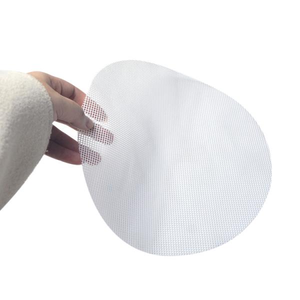 Não vara em volta do navio Mat Reusable Eco Friendly da ferramenta da cozinha do silicone