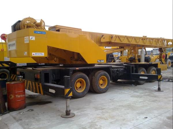 used tadano cranes,used japan truck cranes,35t cranes