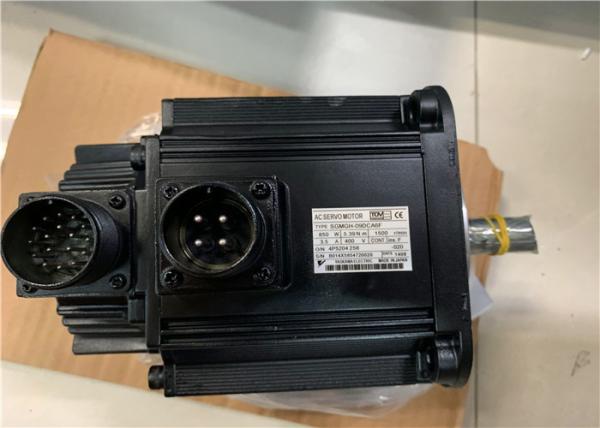 Servo motor industrial 1500RPM de motor bonde de SGMGH-09DCA6F Yaskawa
