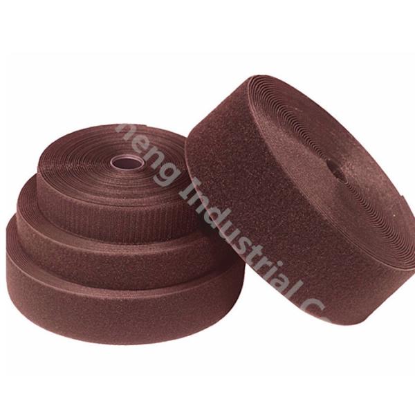 Sew On 20mm Hook And Loop Fastening Tape 25m/Roll For Textile