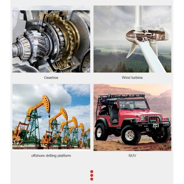 Сверхмощный и нагрузка 22232 загерметизировал сферически подшипник ролика конусности