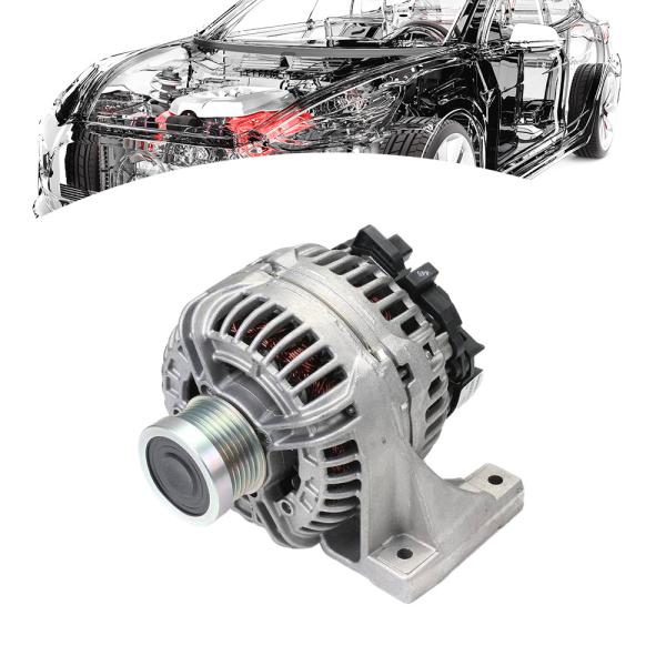 Womala 36050262 S60 Alternador para solução de carregamento de bateria eficiente