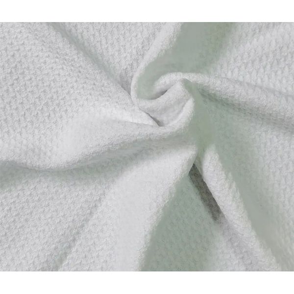 Sublimation Waffle Tea Towel Blank Custom Printing Logo Polyester Microfiber Sublimation Sports Towels